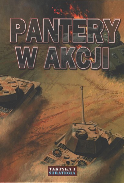 Pantery w Akcji: Kanev 1943 - Panthers in Action: Kanev 1943