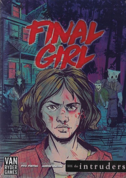 Final Girl: Series 2 - A Knock at the Door