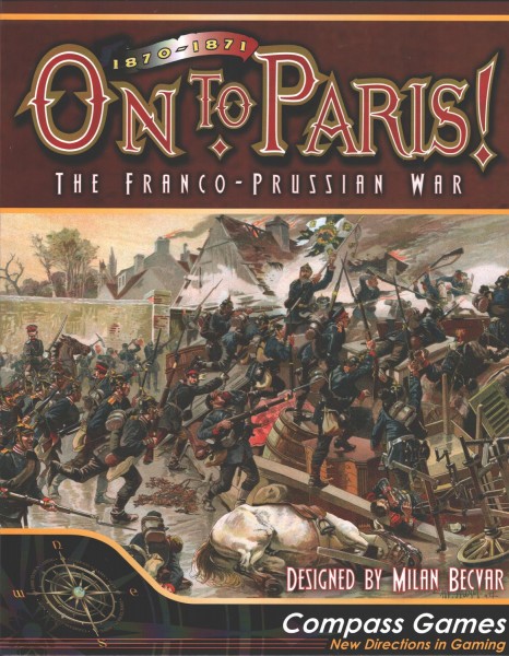 On to Paris! The Franco-Prussian War