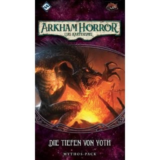 Arkham Horror LCG: Die Tiefen von Yoth (Mythos-Pack)