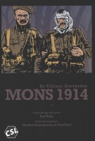 Mons 1914 - At Villers Cottérêts