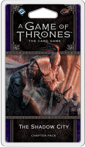 A Game of Thrones LCG 2nd - The Shadow City