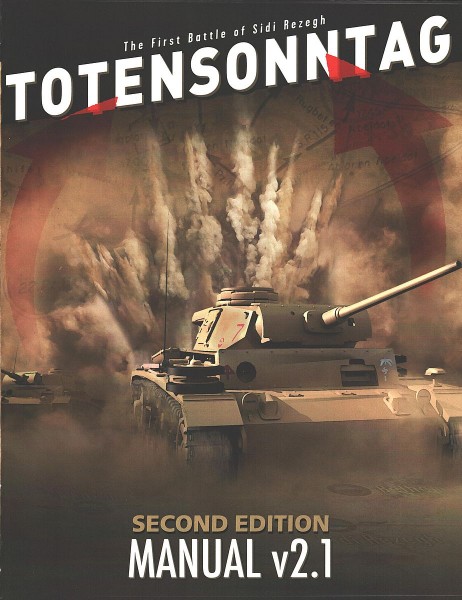 Totensonntag - Corps Command, 2nd Edition