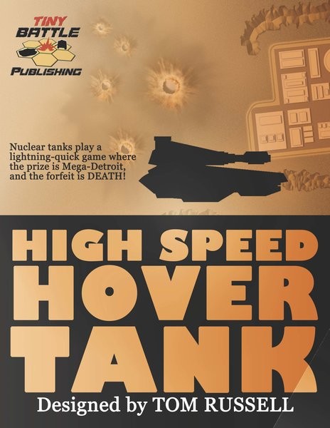 High Speed Tank
