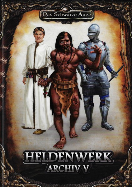 Heldenwerk-Archiv 5 (HC)