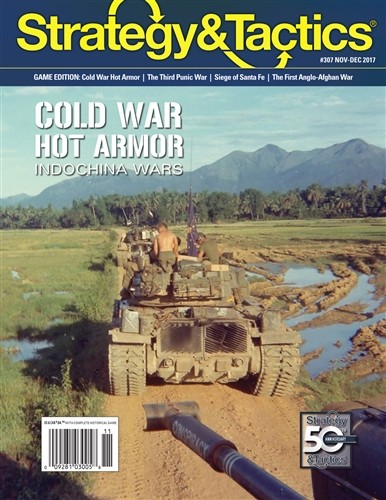 Strategy &amp; Tactics# 307 - Cold War Hot Armor