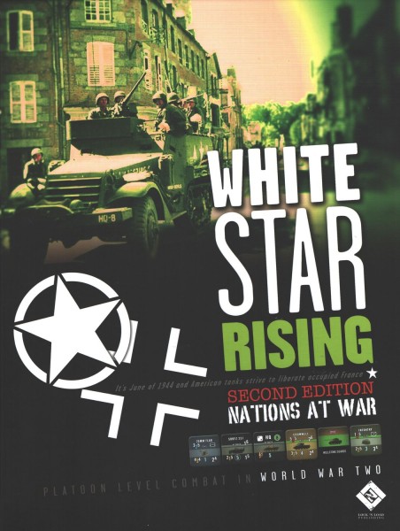 Nations at War: White Star Rising, 2nd upgraded Edition