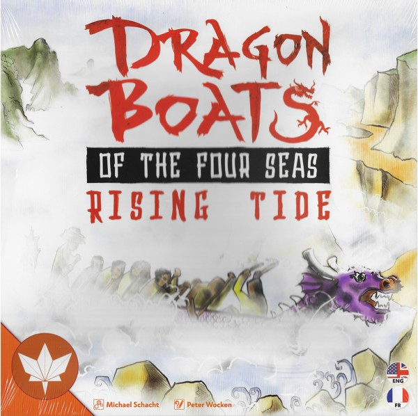 Dragon Boats of the Four Seas: Rising Tide Expansion