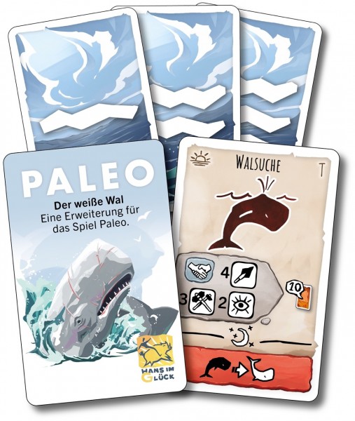 Paleo - Der weiße Wal (Erweiterung)