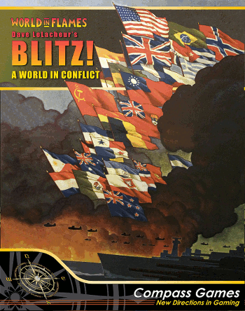 Blitz! - A World in Conflict (World in Flames)