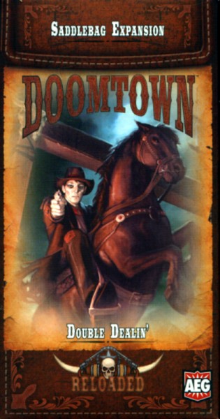 Doomtown: Reloaded - Double Dealin&#039;