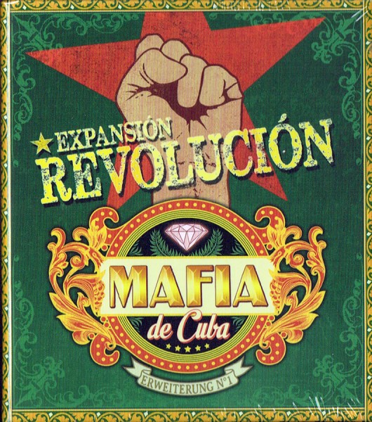 Mafia de Cuba - Revolución Erweiterung