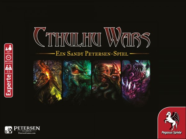 Cthulhu Wars: Grundspiel
