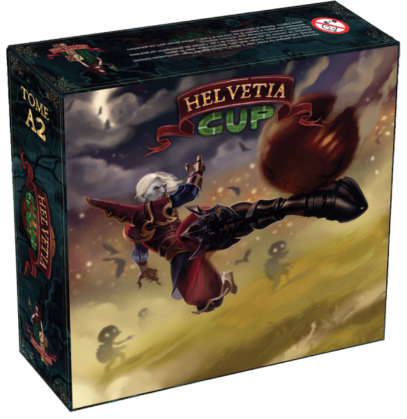 Helvetia Cup - Vampires