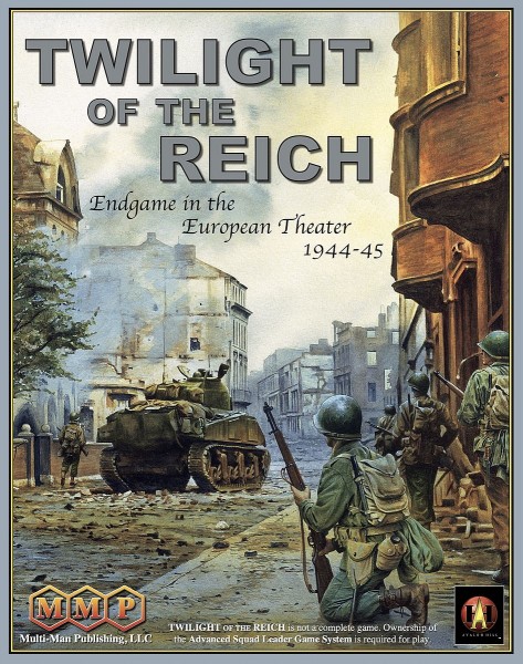 MMP: ASL Twilight of the Reich
