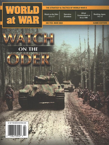 World at War #82 - Watch on the Oder, 1945