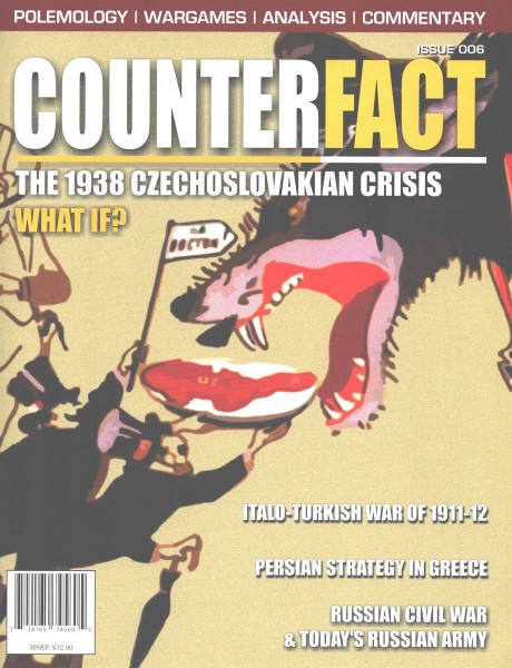 Counter Fact Magazine - Issue #6