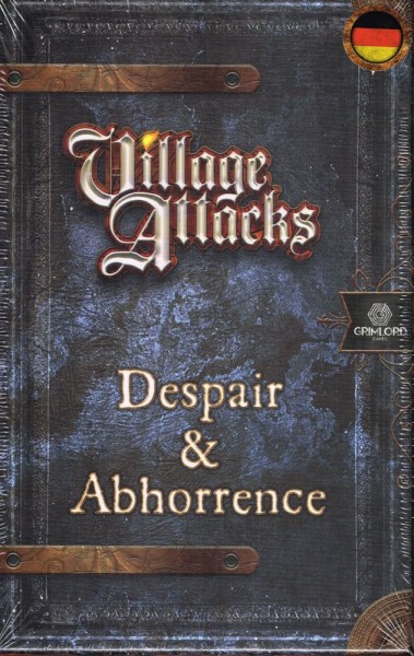 Village Attacks: Despair &amp; Abhorrence (DE)