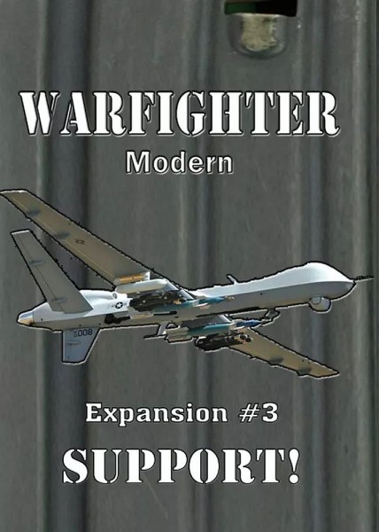 Warfighter Expansion 3 - Support