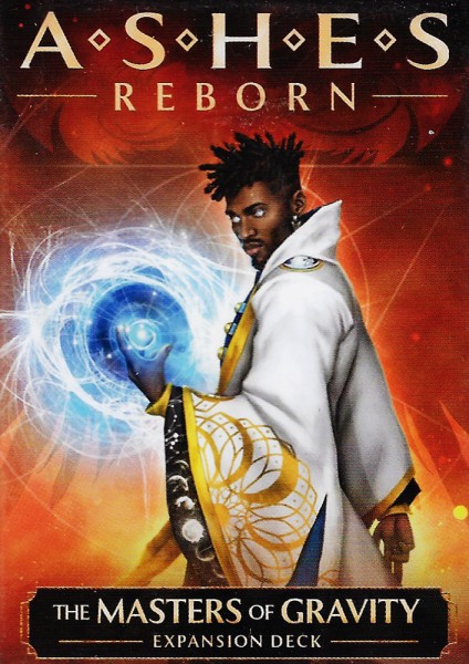 Ashes Reborn: The Masters of Gravity (Expansion Deck)