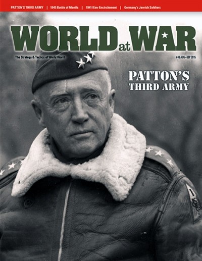 World at War #43 - Patton&amp;#39;s Third Army