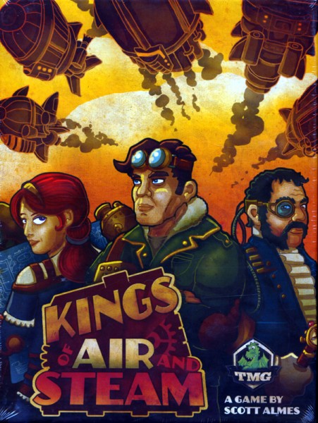 Kings of Air and Steam