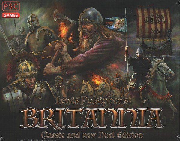 Britannia: Classic and new Duel Edition