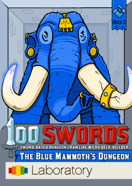 100 Swords: The Blue Mammoth&#039;s Dungeon
