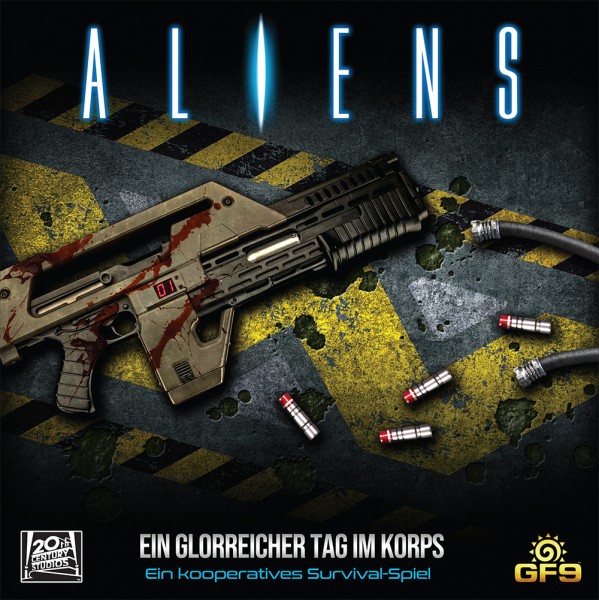 Aliens: Ein Glorreicher Tag im Korps (Updated Edition)