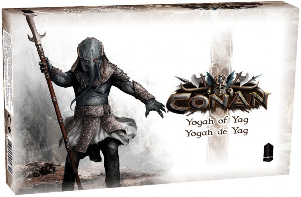Conan - Yogah of Yag