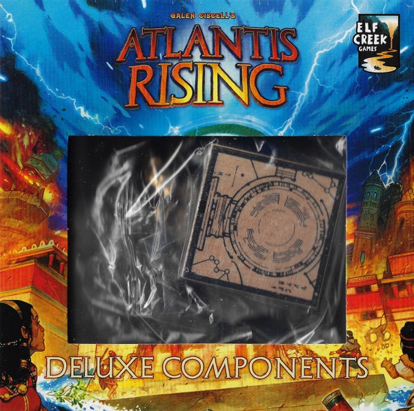 Atlantis Rising - Deluxe Components