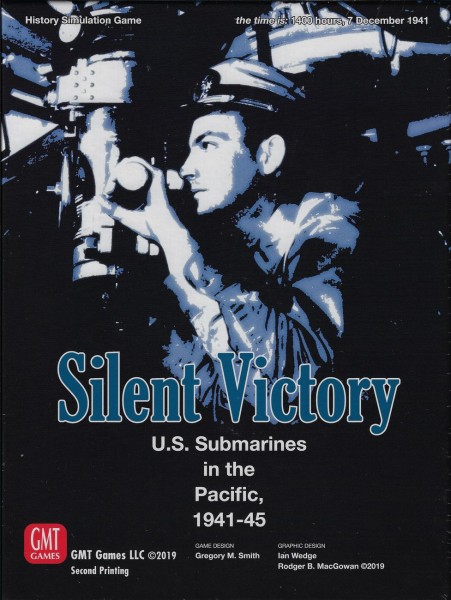 Silent Victory - U.S. Submarines in the Pacific 1941-45, 2nd Printing