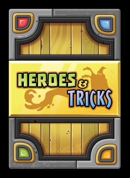 Heroes &amp; Tricks - Card Game