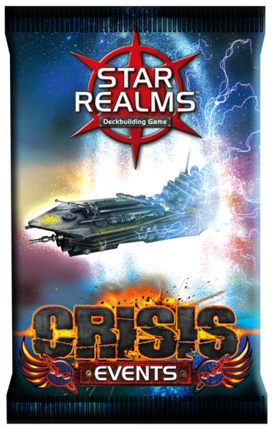 Star Realms: Crisis - Ereignisse
