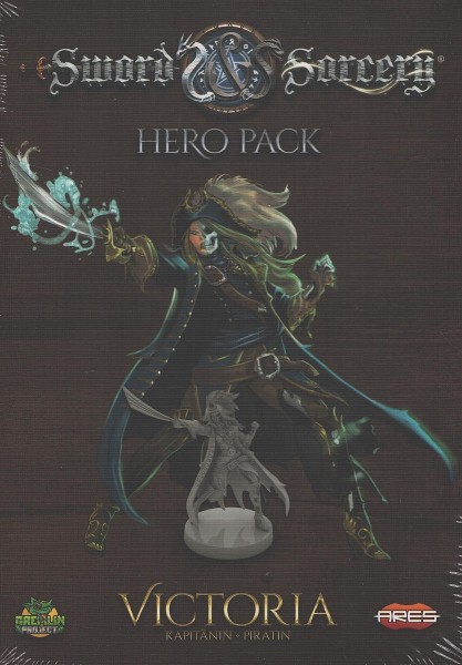 Sword &amp; Sorcery: Victoria Hero Pack (DE)