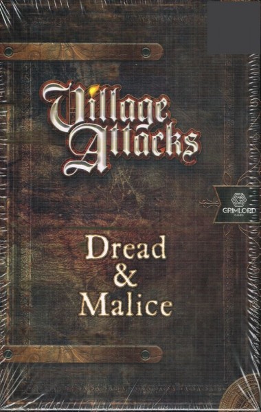 Village Attacks - Dread &amp; Malice (EN)