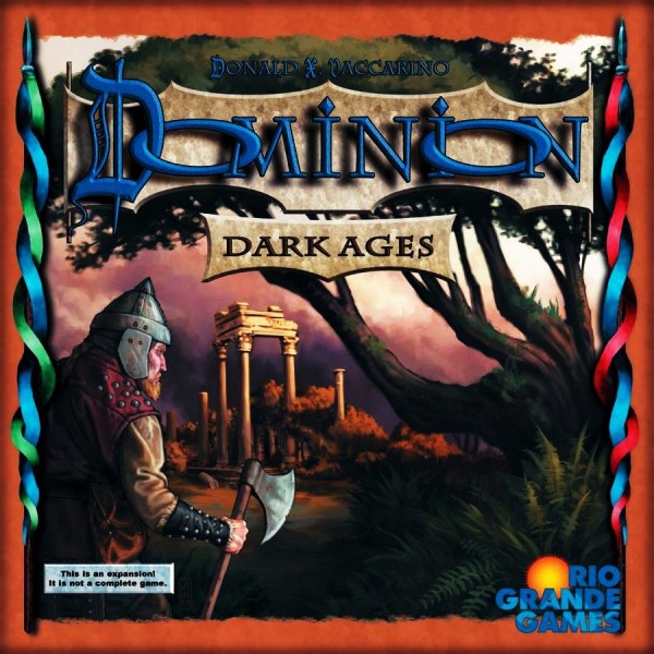 Dominion - Dark Ages Erweiterung (DE)