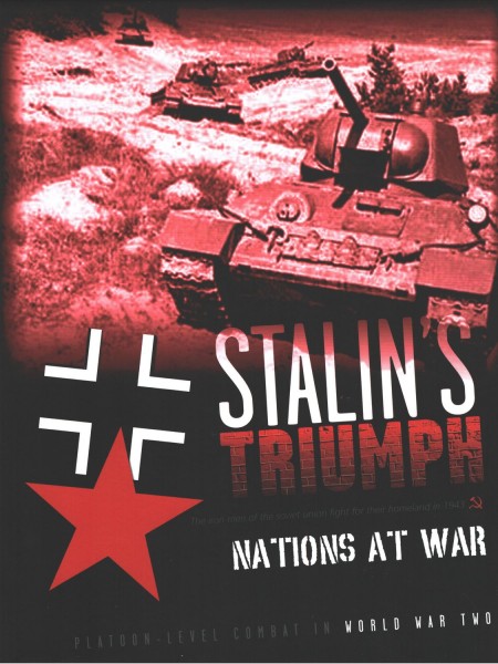 Nations at War: Stalin&#039;s Triumph 2nd upgraded Version