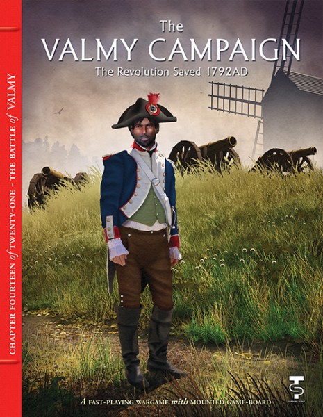 The Valmy Campaign 1792 AD