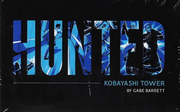 Hunted: Kobayashi Tower