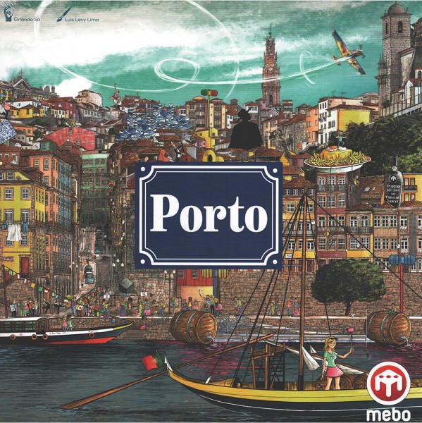 Porto (internationale Version)