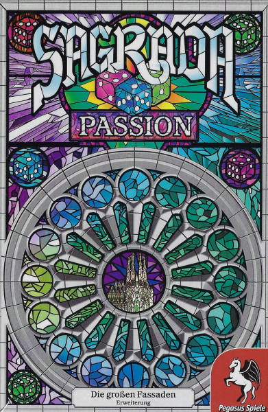 Sagrada: Passion Erweiterung (DE)