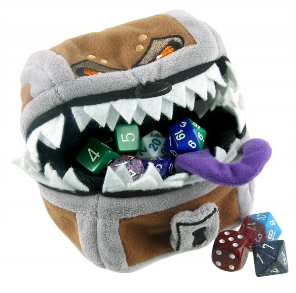 Dungeons &amp; Dragons Mimic Gamer Pouch