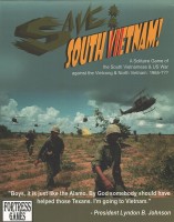 Save: South Vietnam !