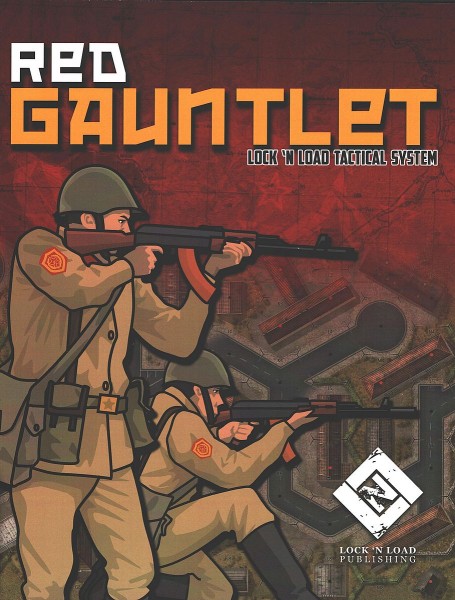 Heroes against the Red Star - Red Gauntlet
