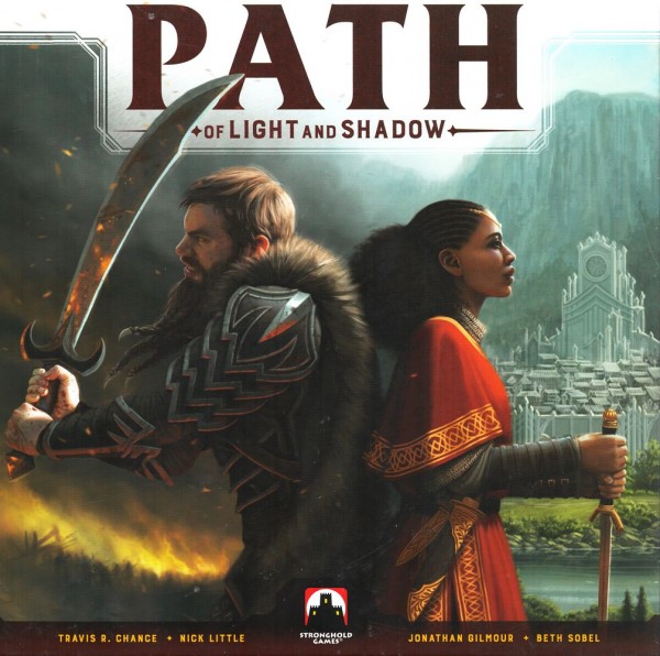 Path of Light and Shadow