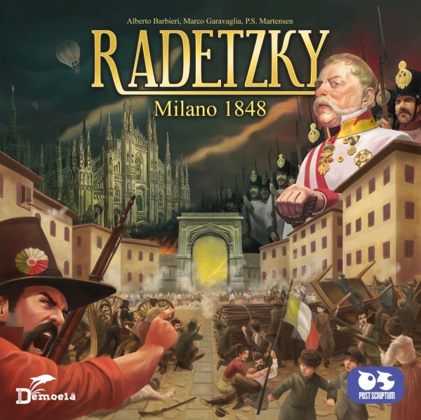 Radetzky Milano 1848