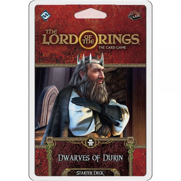 Lord of the Rings LCG: Dwarves of Durin - Starter Deck