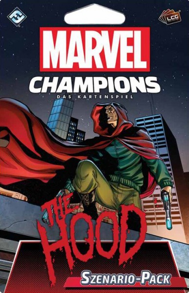 Marvel Champions: The Hood (Szenario-Pack)