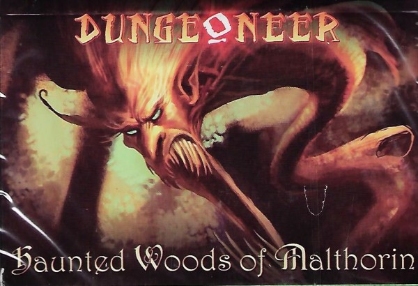Dungeoneer: Haunted Woods of Malthorin